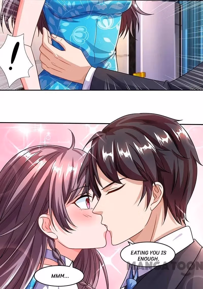 Read My Badass CEO Daddy chapter 33 image 24 on Lezhin