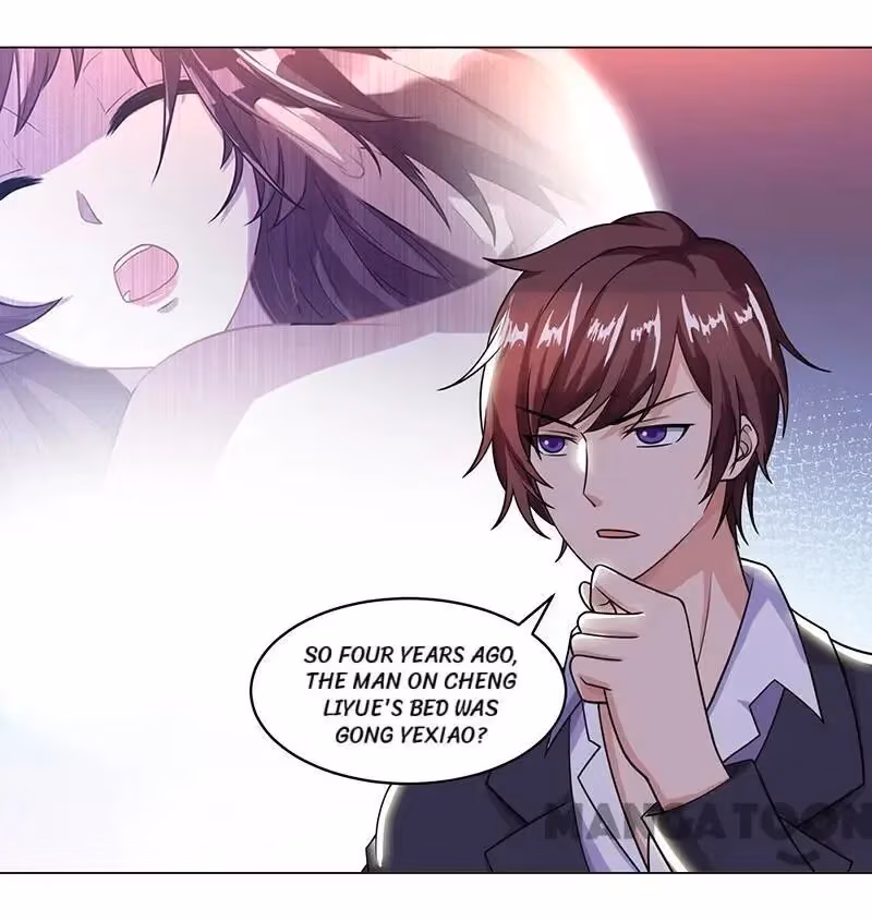 Read My Badass CEO Daddy chapter 33 image 3 on Lezhin