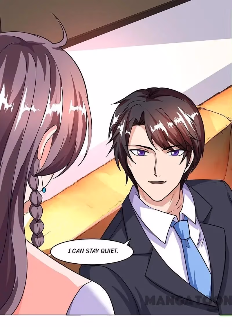 Read My Badass CEO Daddy chapter 33 image 8 on Lezhin