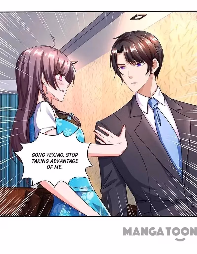 Read My Badass CEO Daddy chapter 34 image 0 on Lezhin