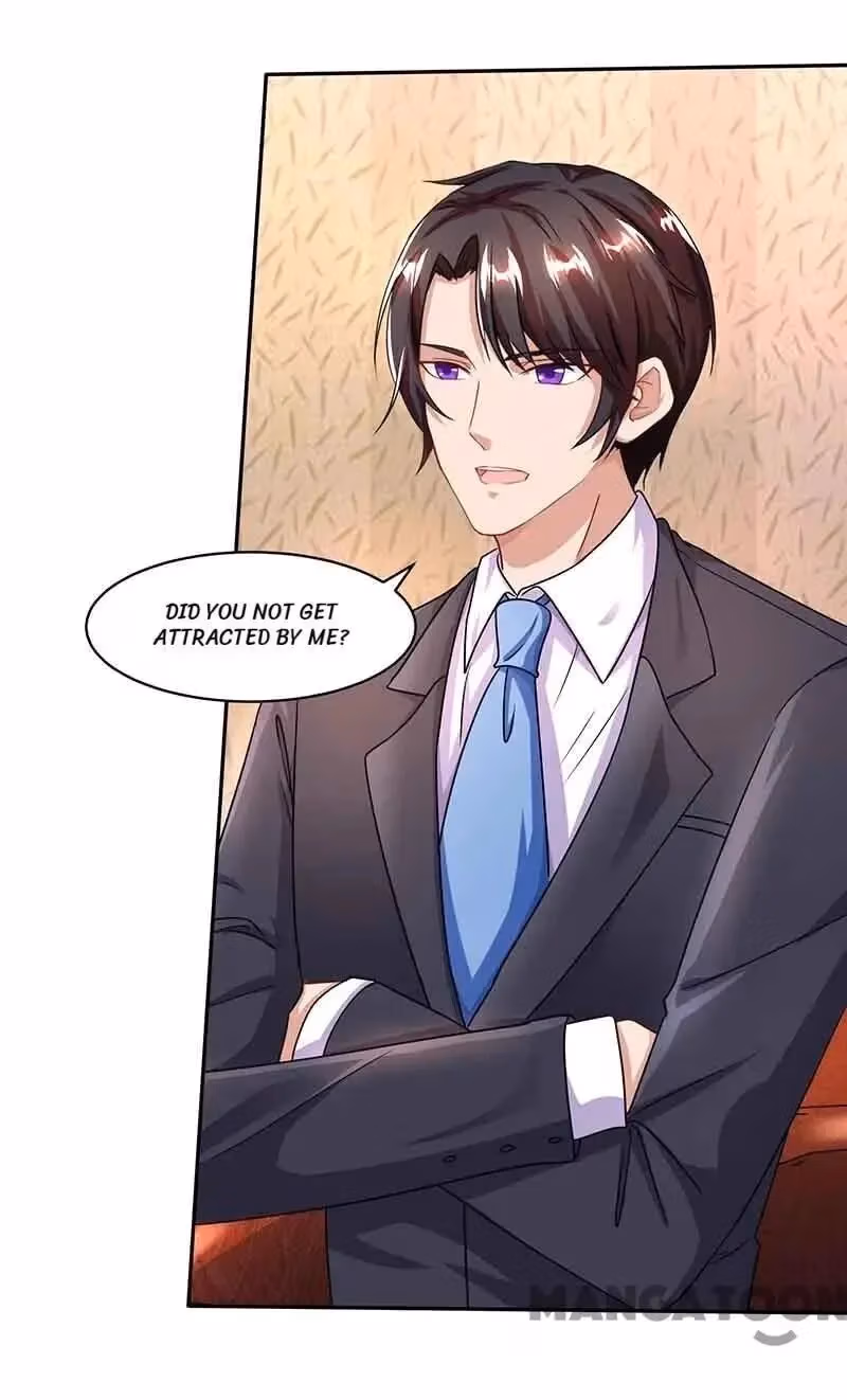 Read My Badass CEO Daddy chapter 34 image 1 on Lezhin