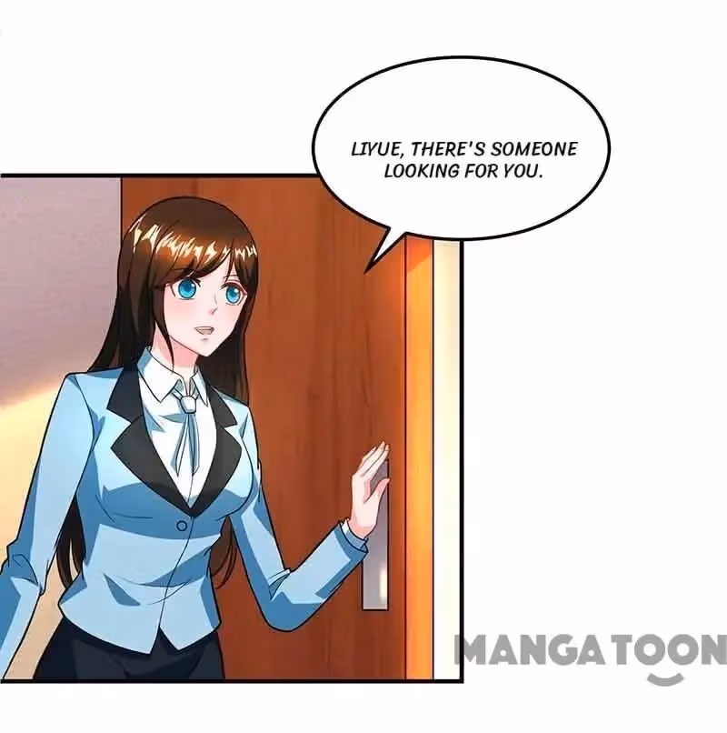 Read My Badass CEO Daddy chapter 34 image 12 on Lezhin