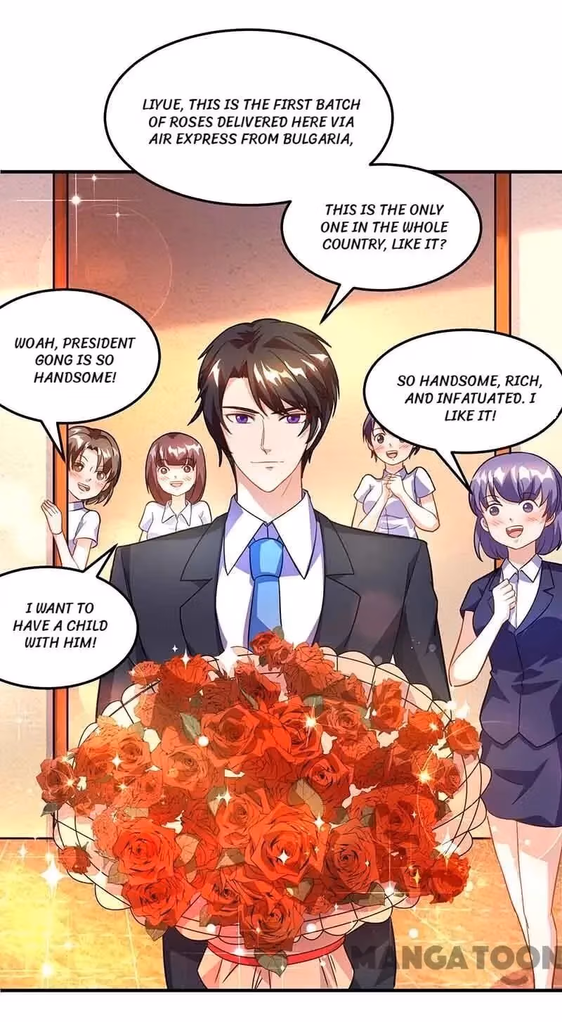 Read My Badass CEO Daddy chapter 34 image 16 on Lezhin