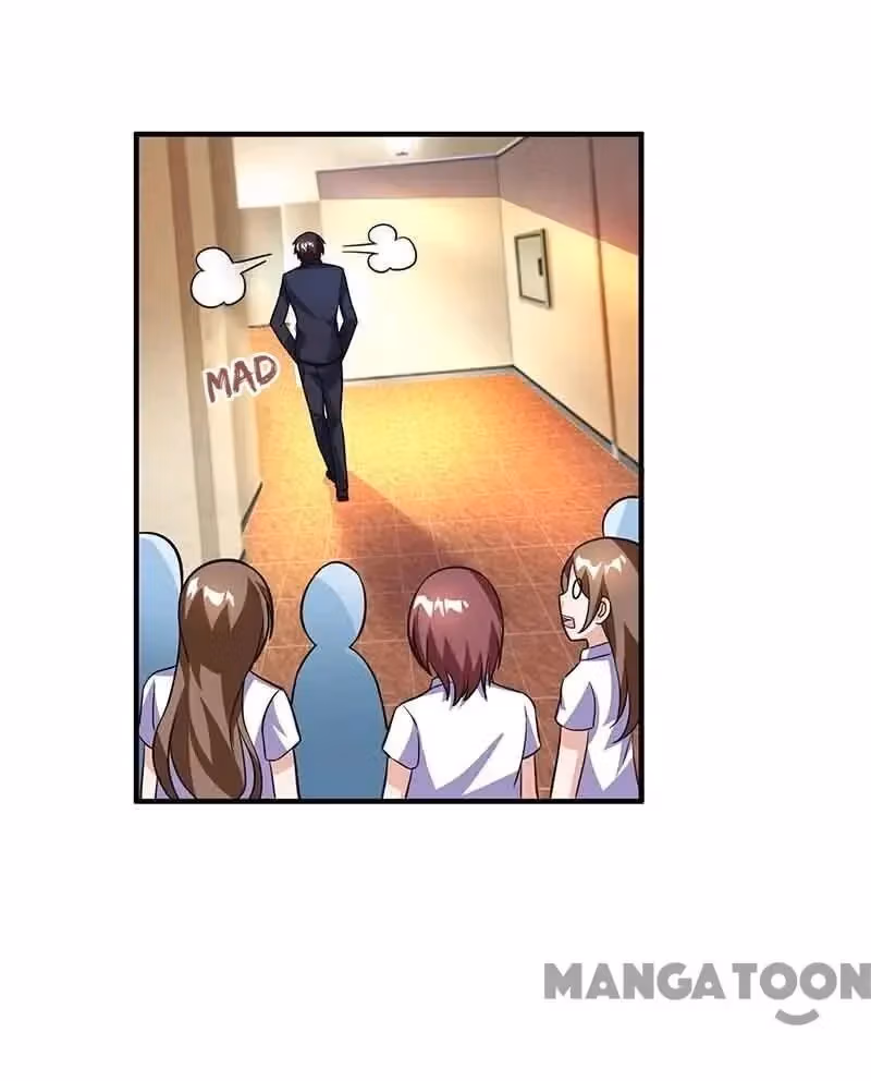 Read My Badass CEO Daddy chapter 34 image 21 on Lezhin