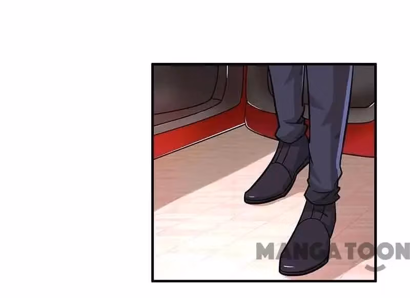 Read My Badass CEO Daddy chapter 34 image 26 on Lezhin