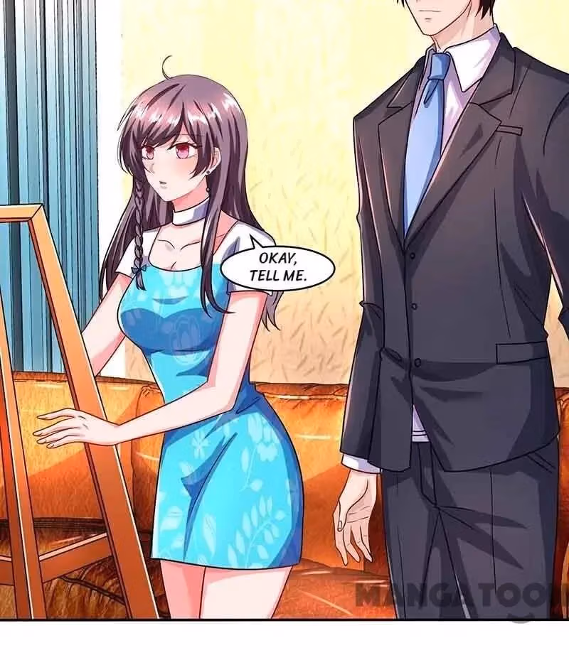 Read My Badass CEO Daddy chapter 34 image 4 on Lezhin