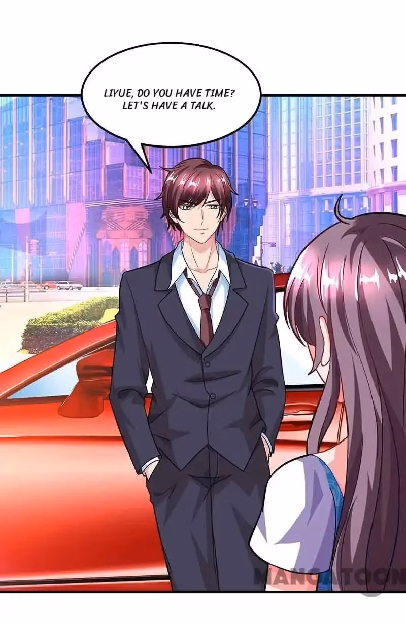 Read My Badass CEO Daddy chapter 35 image 0 on Lezhin