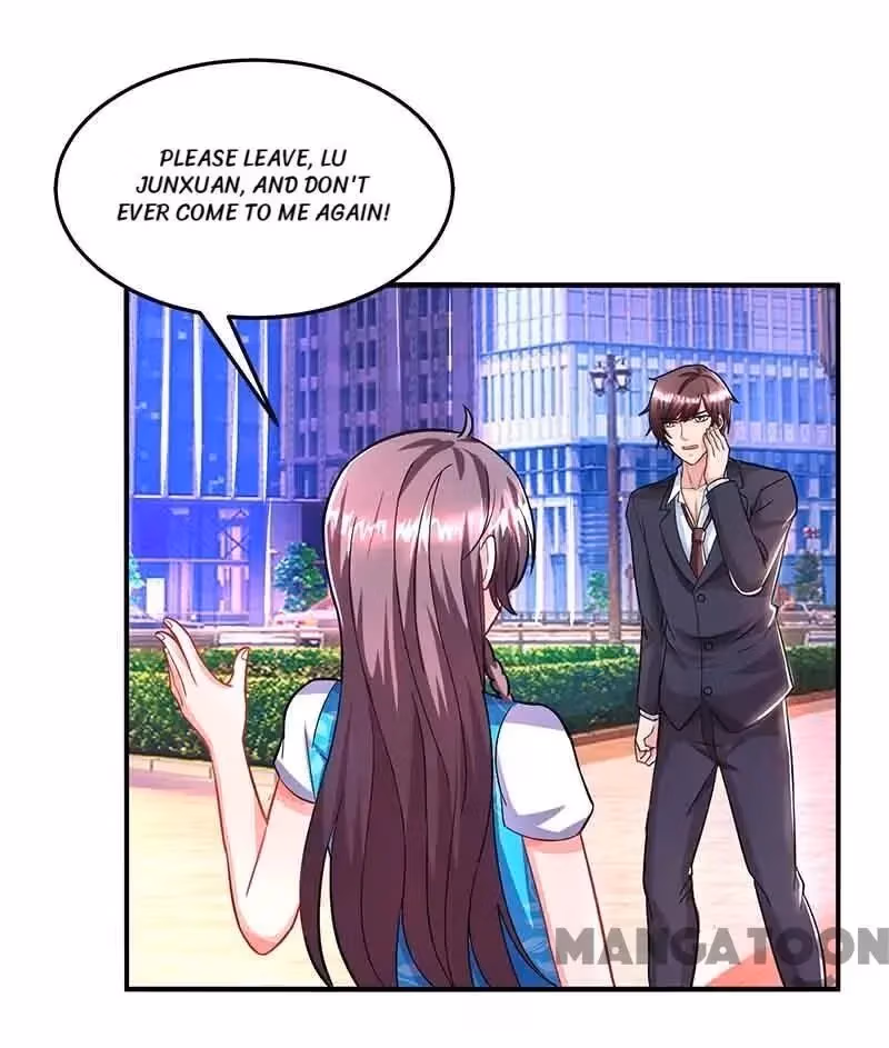 Read My Badass CEO Daddy chapter 35 image 10 on Lezhin