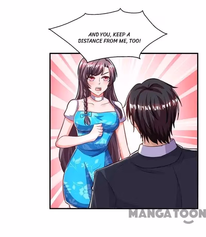 Read My Badass CEO Daddy chapter 35 image 12 on Lezhin