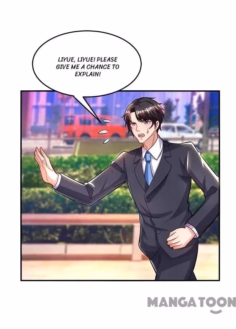 Read My Badass CEO Daddy chapter 35 image 15 on Lezhin