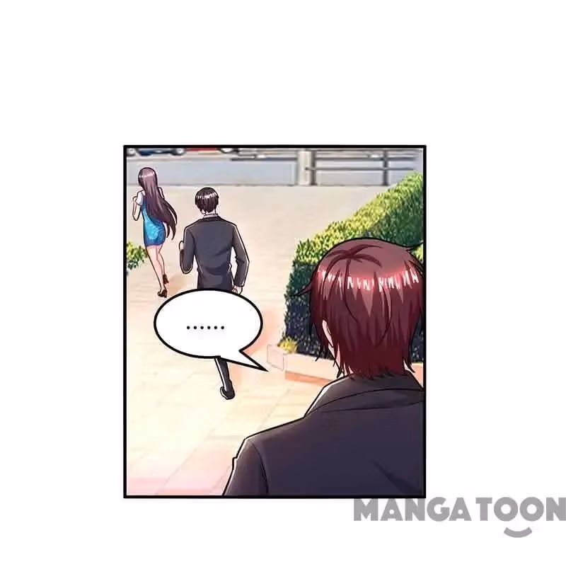 Read My Badass CEO Daddy chapter 35 image 16 on Lezhin