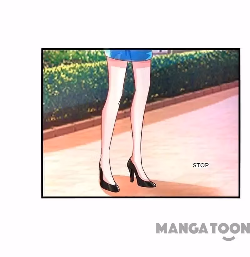 Read My Badass CEO Daddy chapter 35 image 18 on Lezhin