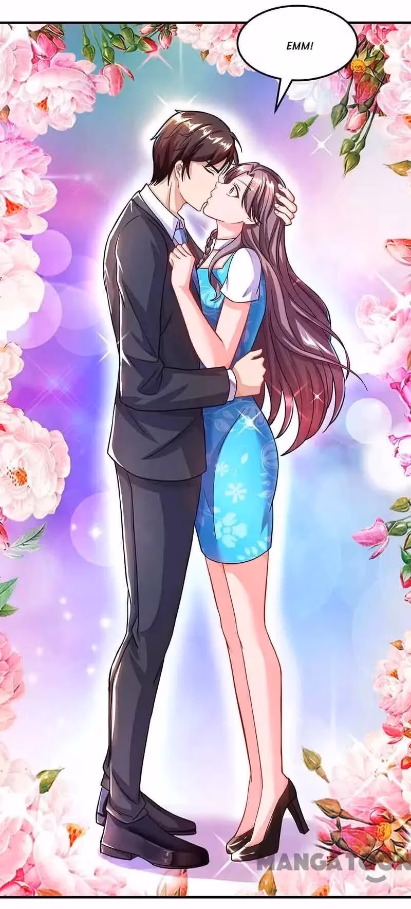 Read My Badass CEO Daddy chapter 35 image 23 on Lezhin