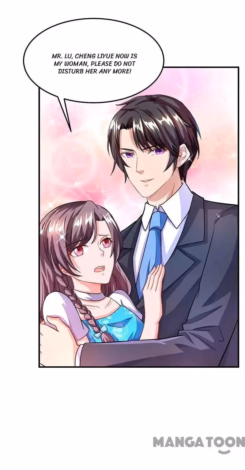Read My Badass CEO Daddy chapter 35 image 24 on Lezhin