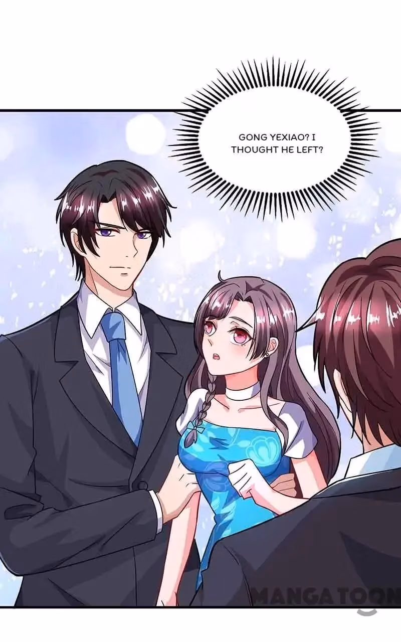 Read My Badass CEO Daddy chapter 35 image 4 on Lezhin