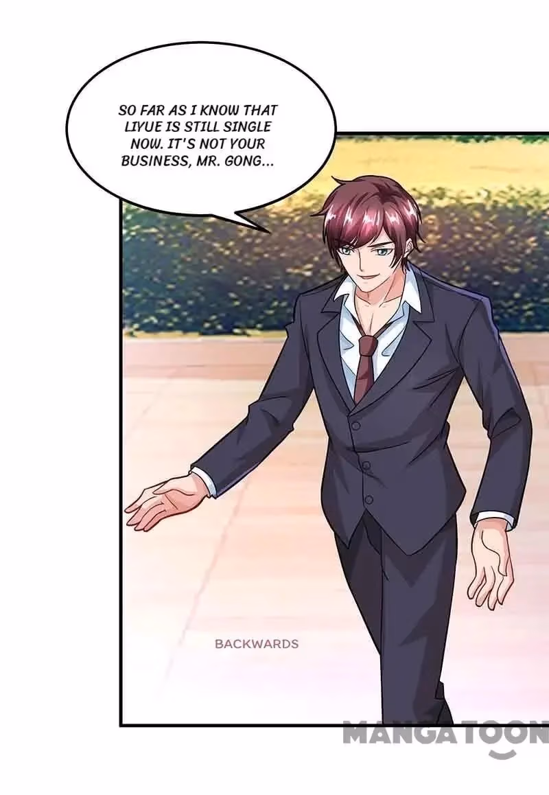 Read My Badass CEO Daddy chapter 35 image 6 on Lezhin