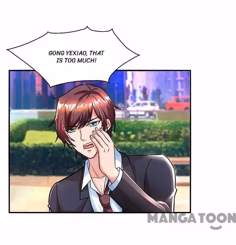 Read My Badass CEO Daddy chapter 35 image 8 on Lezhin