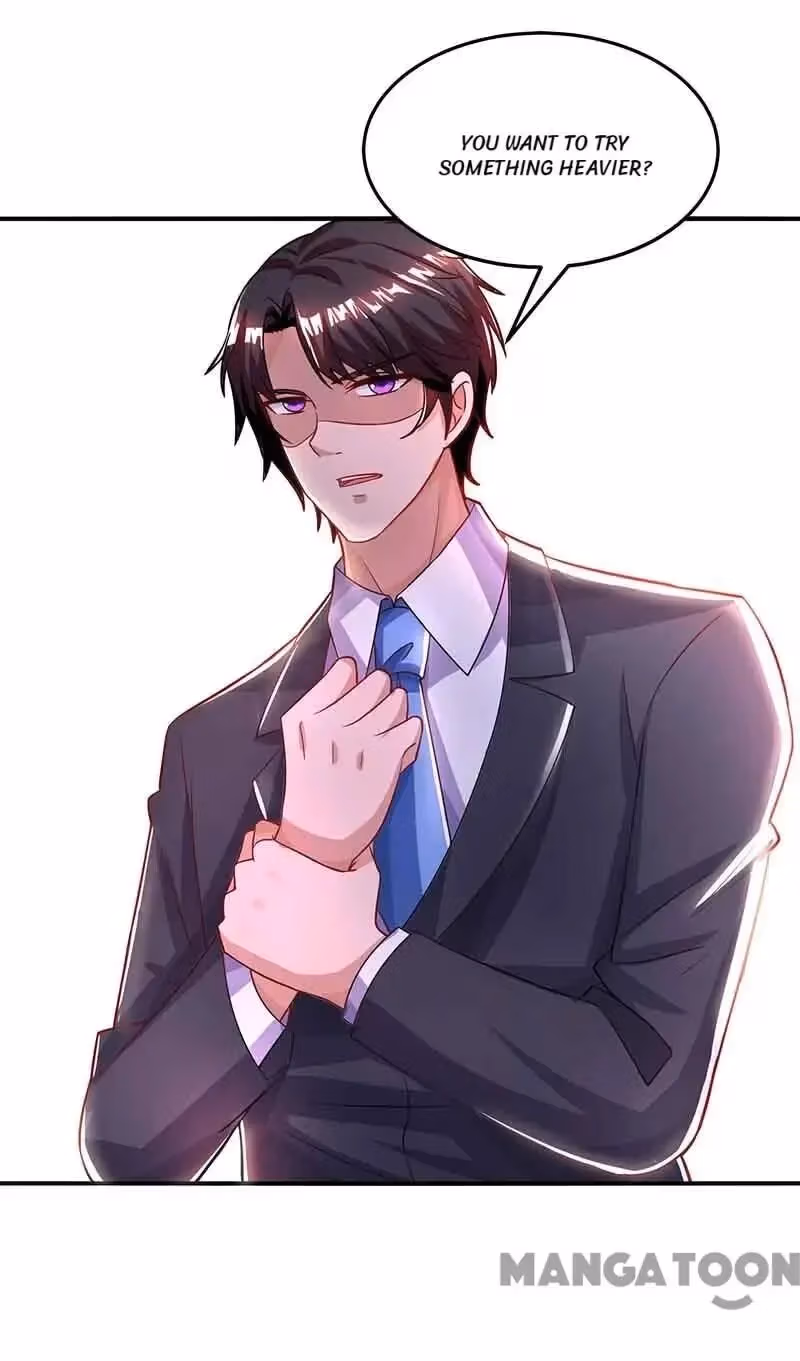 Read My Badass CEO Daddy chapter 35 image 9 on Lezhin