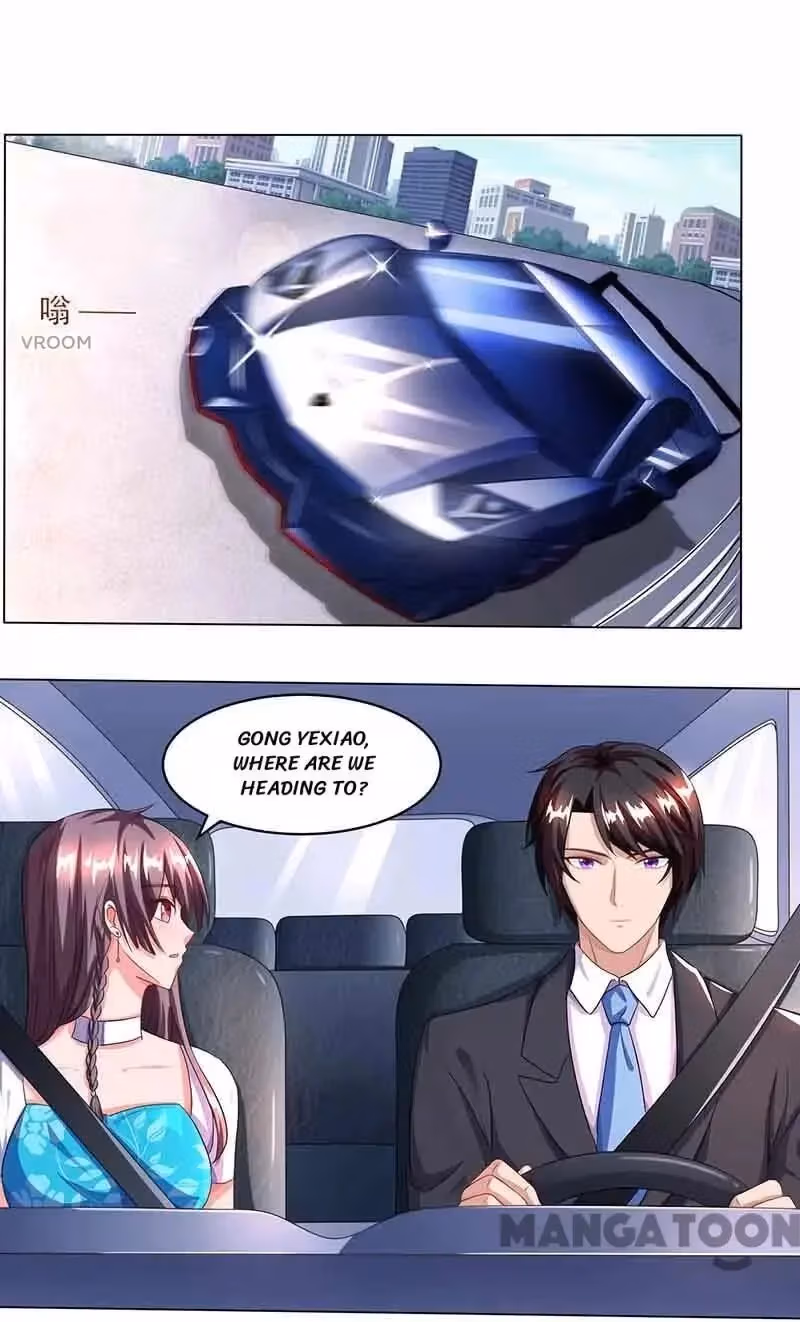 Read My Badass CEO Daddy chapter 36 image 1 on Lezhin