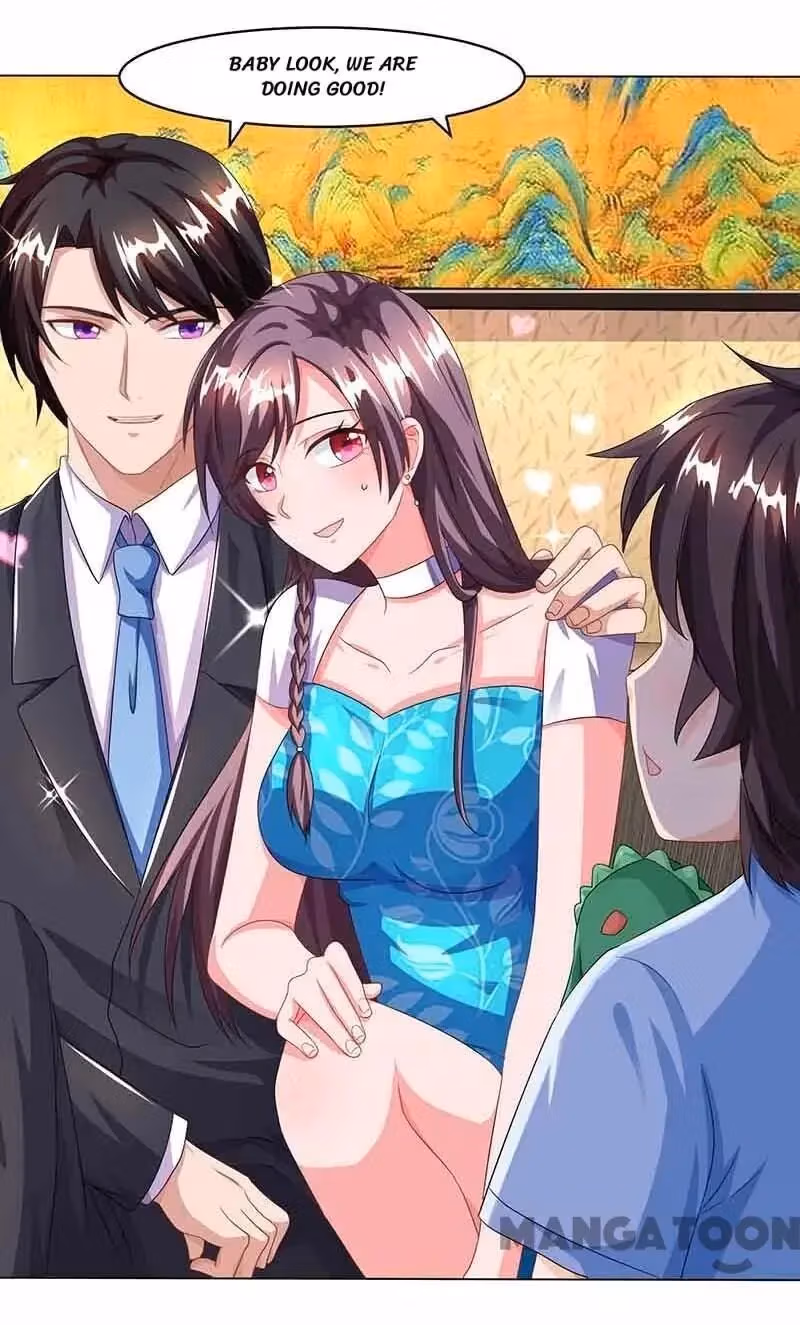 Read My Badass CEO Daddy chapter 36 image 10 on Lezhin