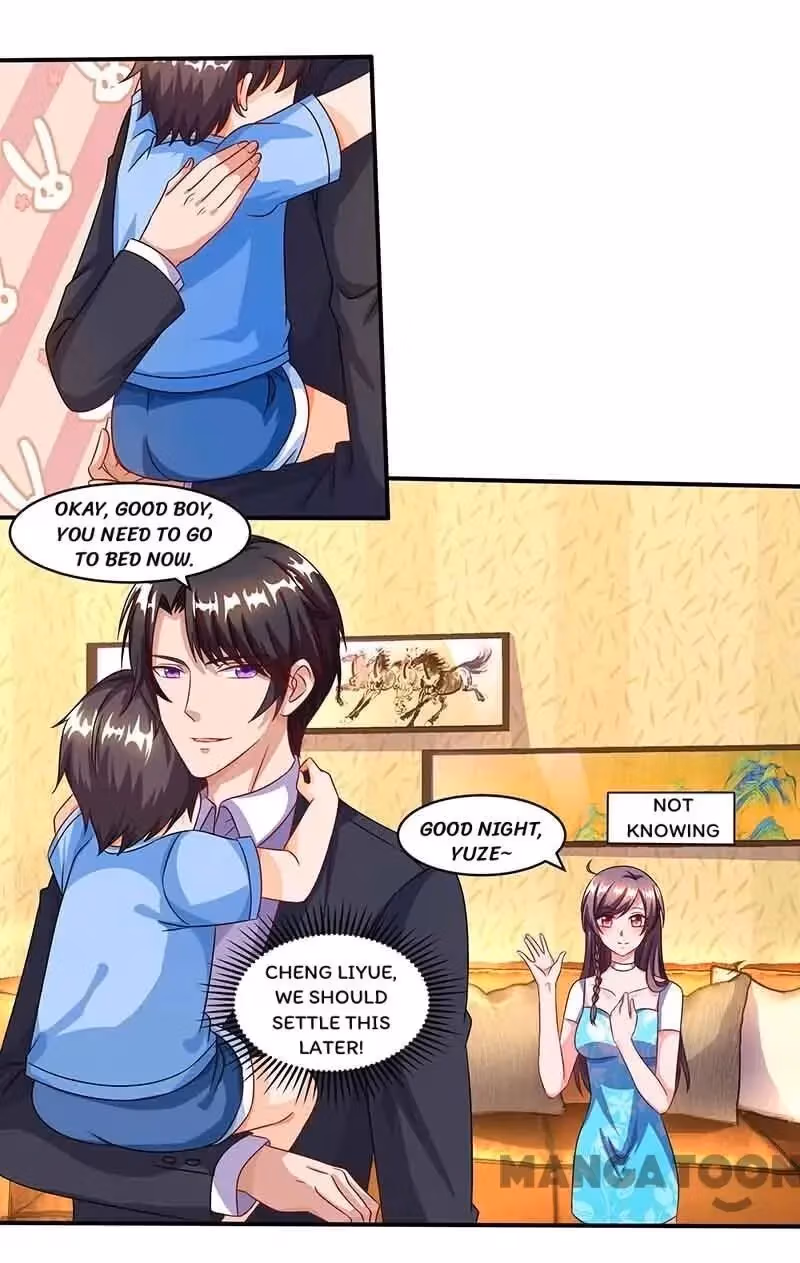 Read My Badass CEO Daddy chapter 36 image 12 on Lezhin