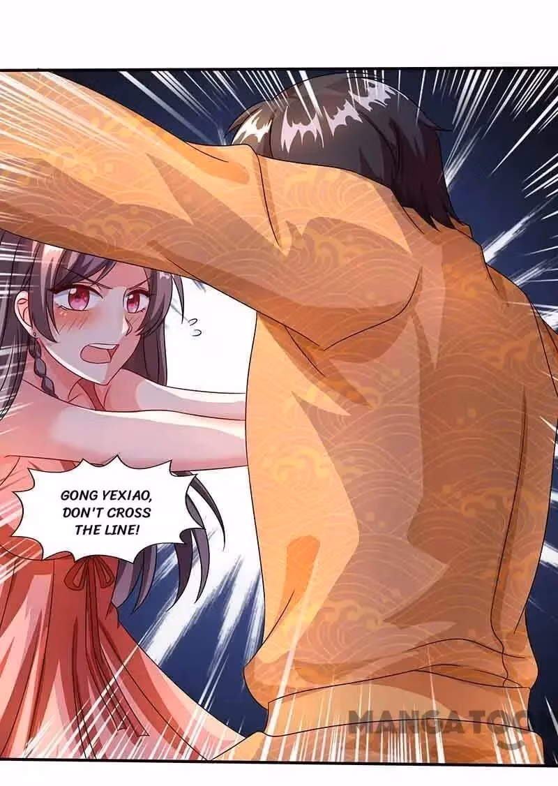 Read My Badass CEO Daddy chapter 36 image 17 on Lezhin