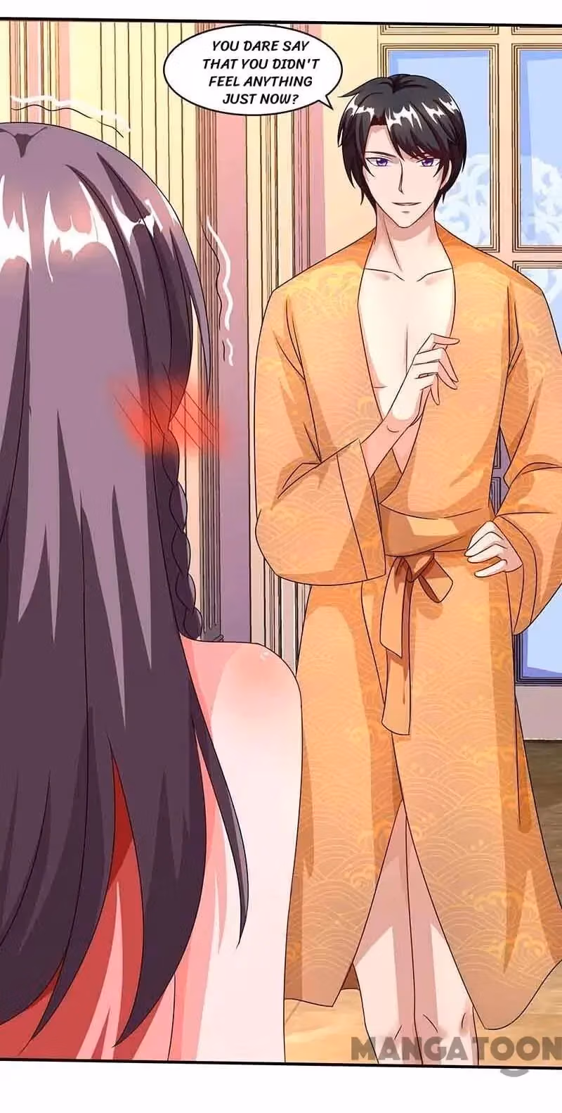 Read My Badass CEO Daddy chapter 36 image 18 on Lezhin