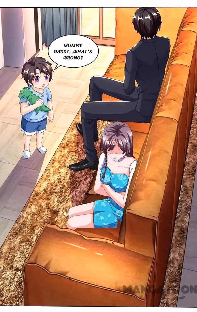 Read My Badass CEO Daddy chapter 36 image 5 on Lezhin