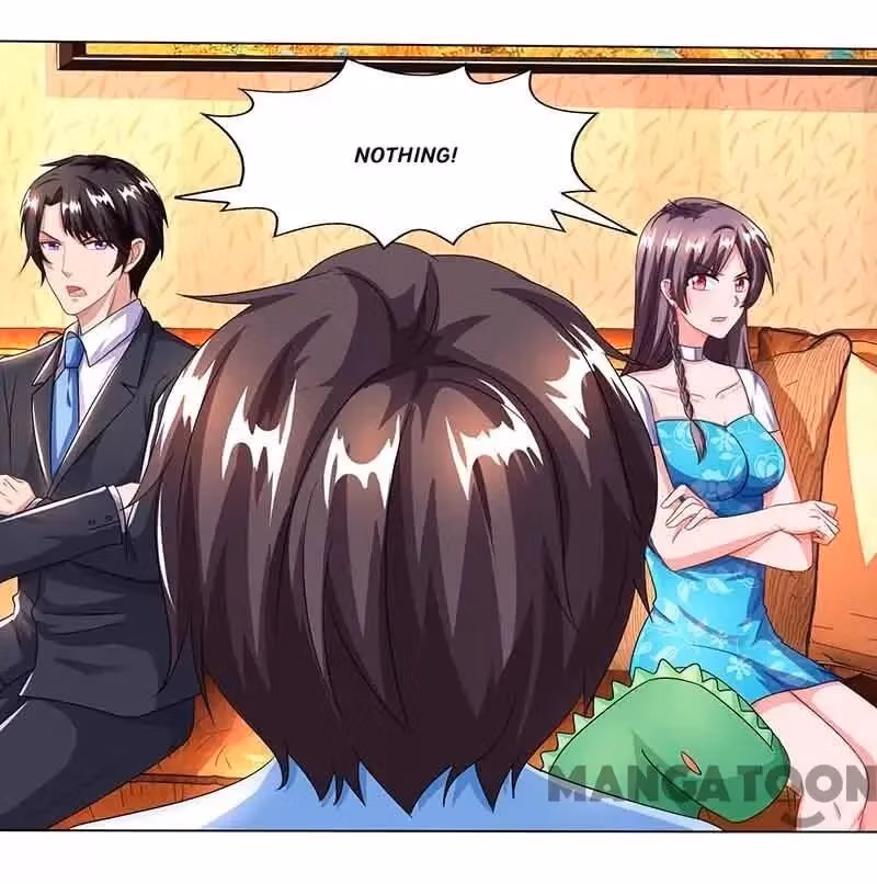 Read My Badass CEO Daddy chapter 36 image 6 on Lezhin