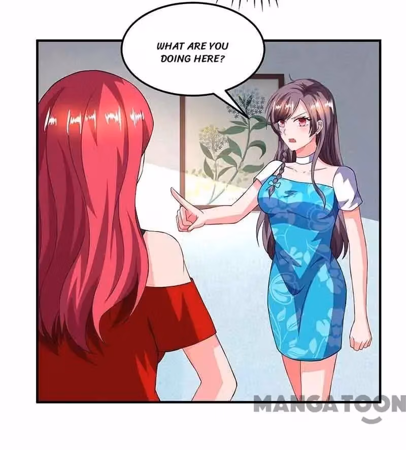 Read My Badass CEO Daddy chapter 37 image 12 on Lezhin