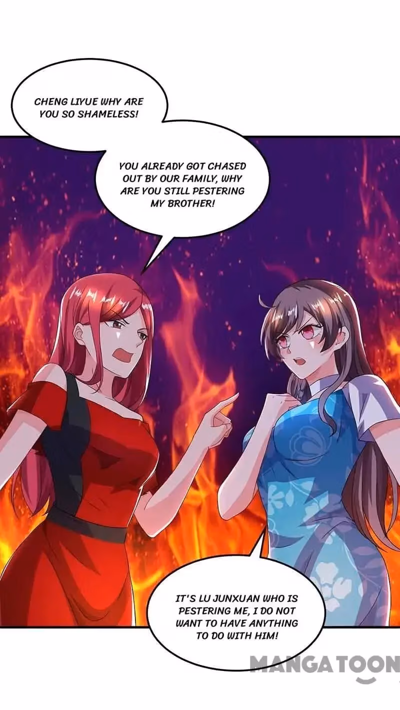 Read My Badass CEO Daddy chapter 37 image 13 on Lezhin