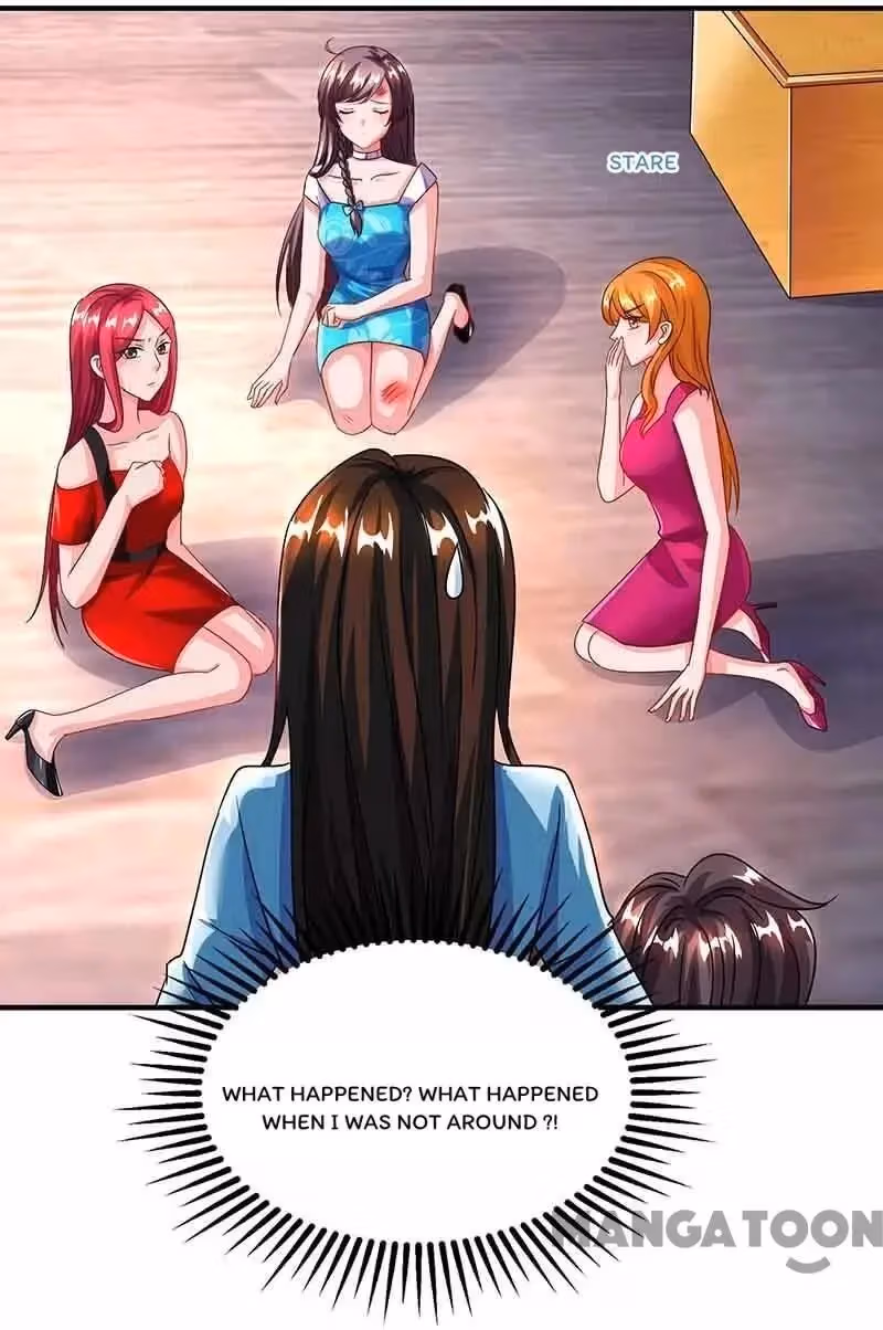 Read My Badass CEO Daddy chapter 38 image 1 on Lezhin