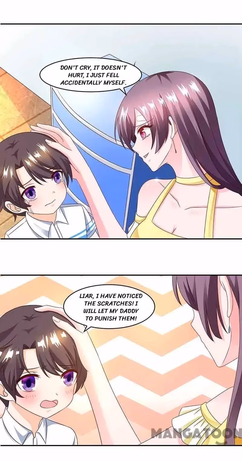 Read My Badass CEO Daddy chapter 38 image 10 on Lezhin