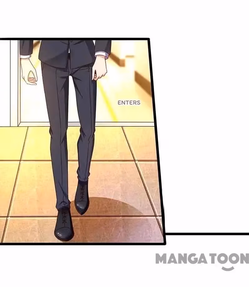 Read My Badass CEO Daddy chapter 38 image 14 on Lezhin