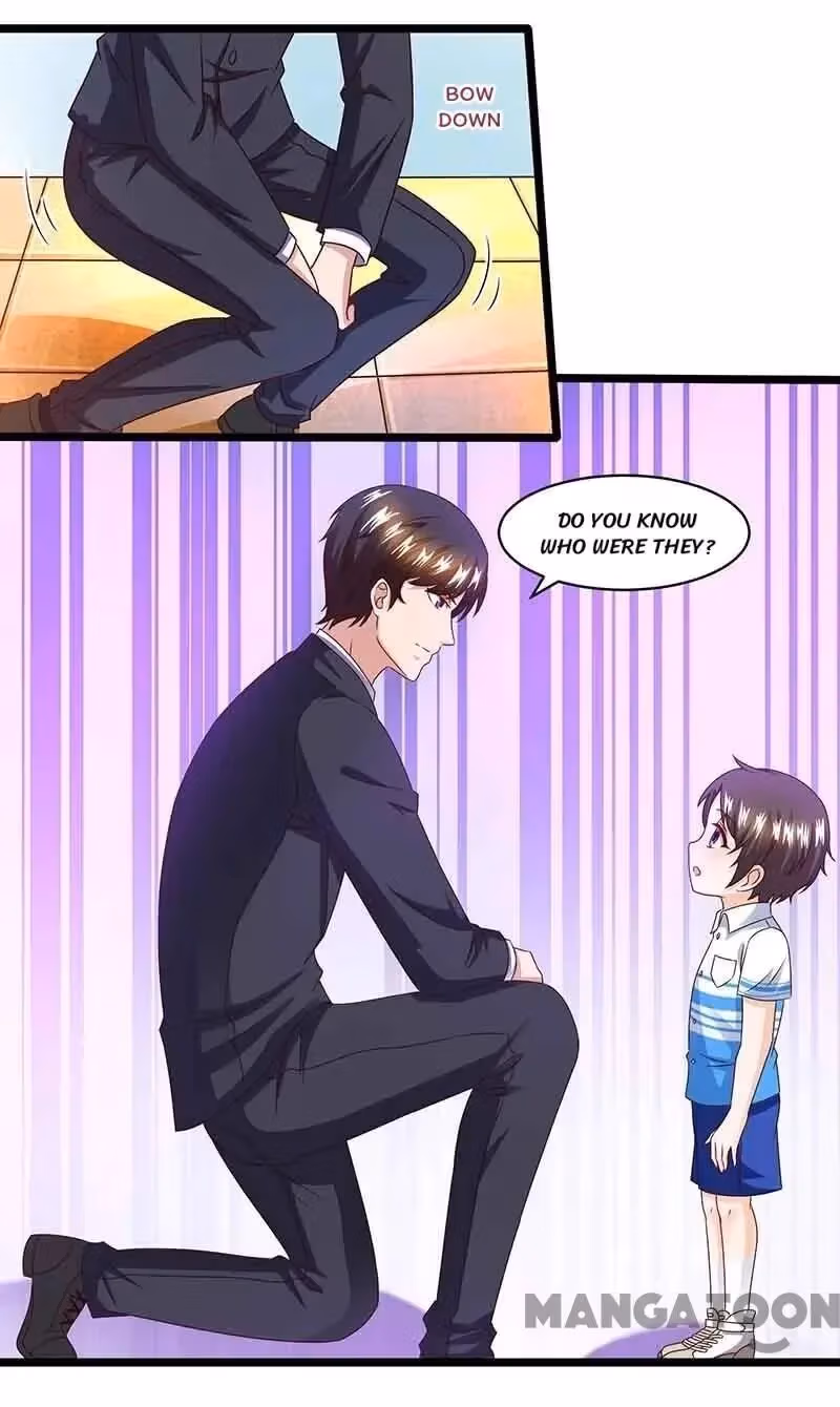 Read My Badass CEO Daddy chapter 38 image 18 on Lezhin