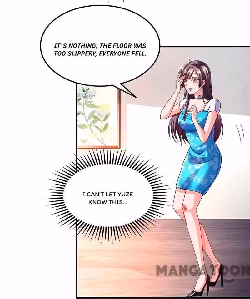 Read My Badass CEO Daddy chapter 38 image 2 on Lezhin
