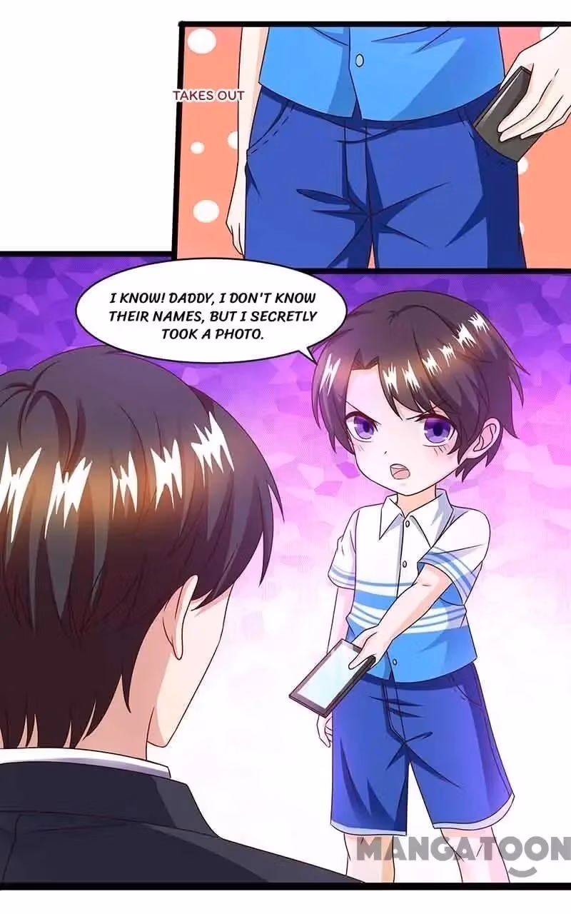 Read My Badass CEO Daddy chapter 38 image 20 on Lezhin