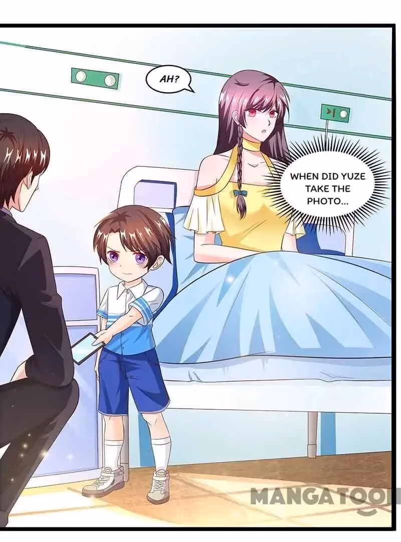Read My Badass CEO Daddy chapter 38 image 21 on Lezhin
