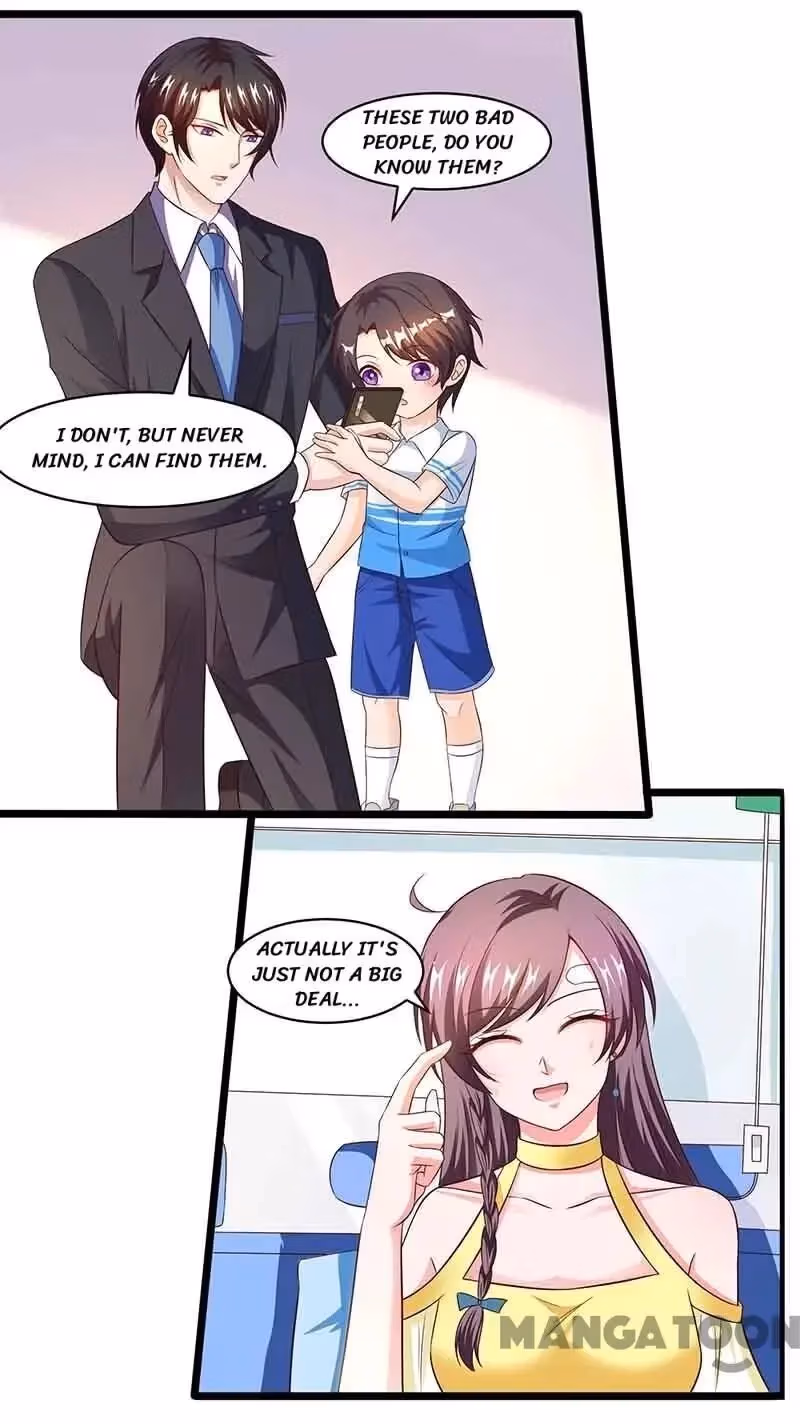 Read My Badass CEO Daddy chapter 38 image 22 on Lezhin