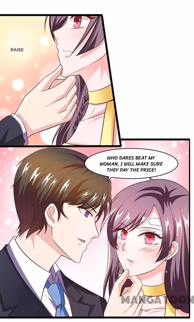 Read My Badass CEO Daddy chapter 38 image 23 on Lezhin