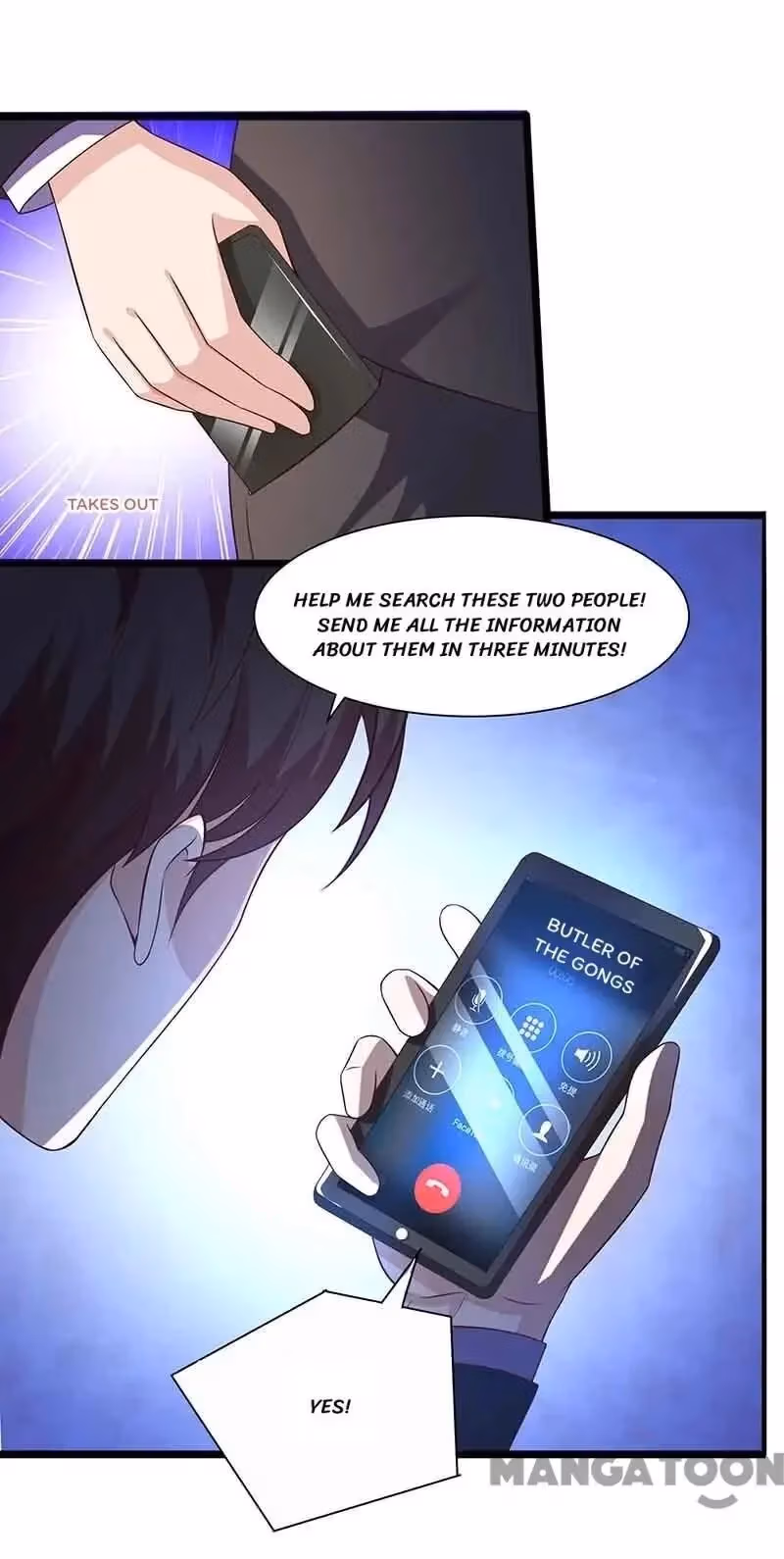Read My Badass CEO Daddy chapter 38 image 24 on Lezhin