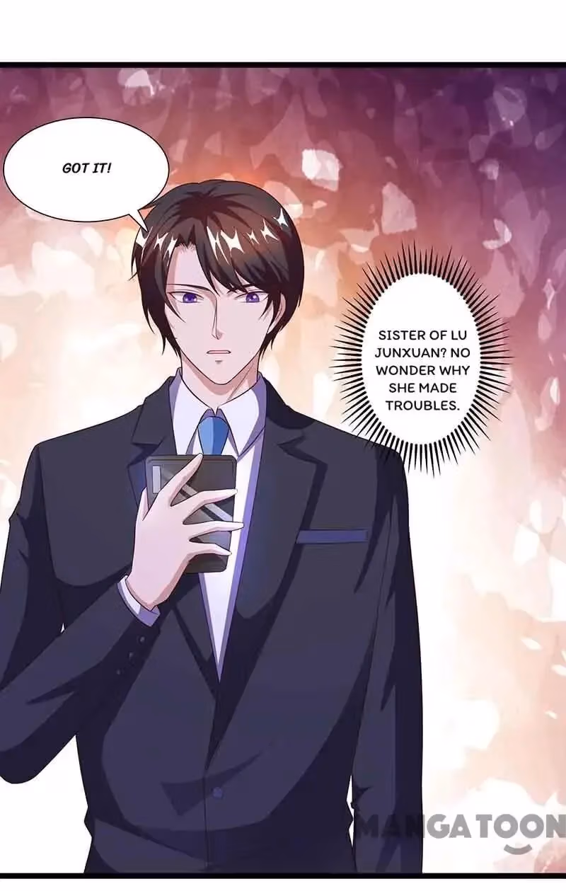 Read My Badass CEO Daddy chapter 38 image 26 on Lezhin