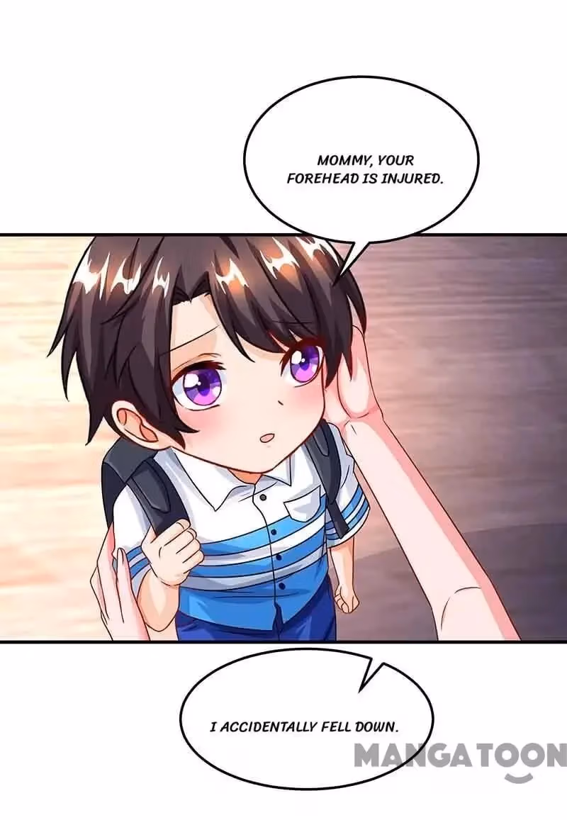 Read My Badass CEO Daddy chapter 38 image 3 on Lezhin