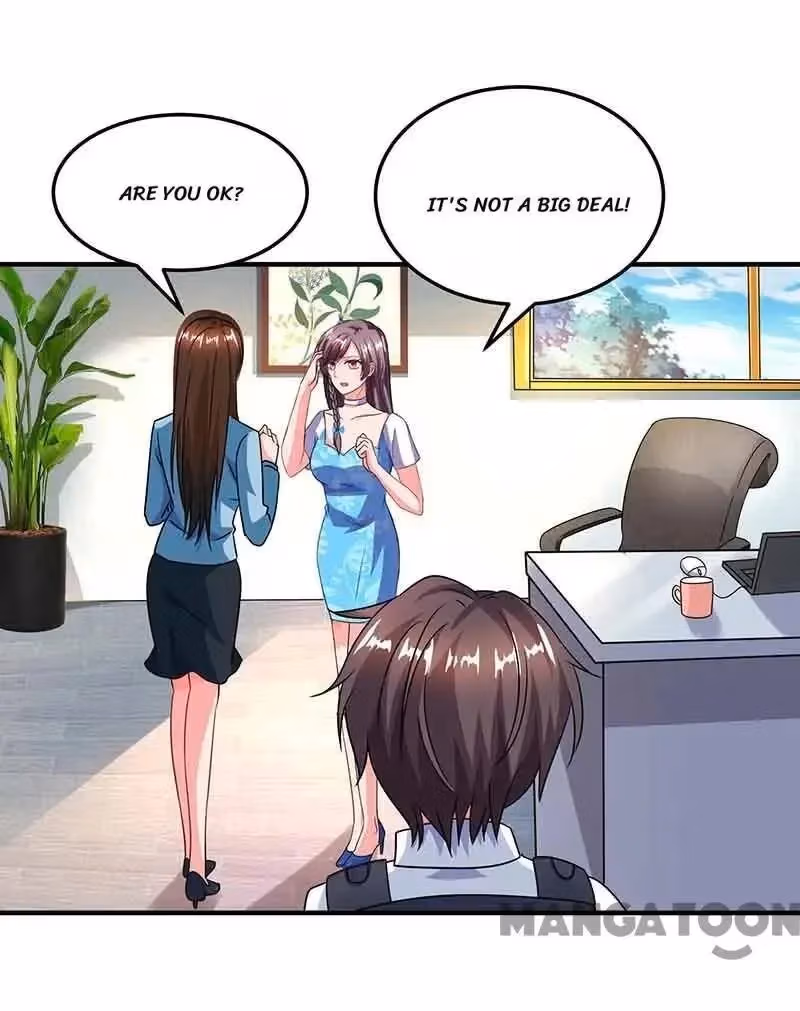 Read My Badass CEO Daddy chapter 38 image 6 on Lezhin
