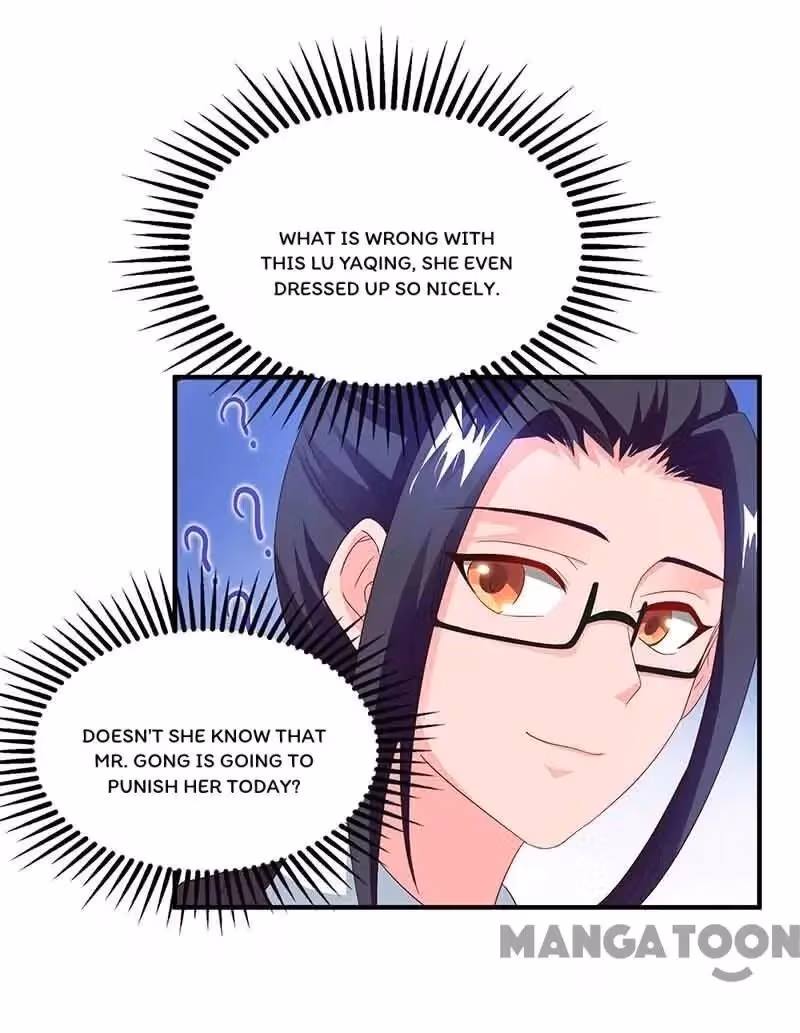 Read My Badass CEO Daddy chapter 39 image 10 on Lezhin