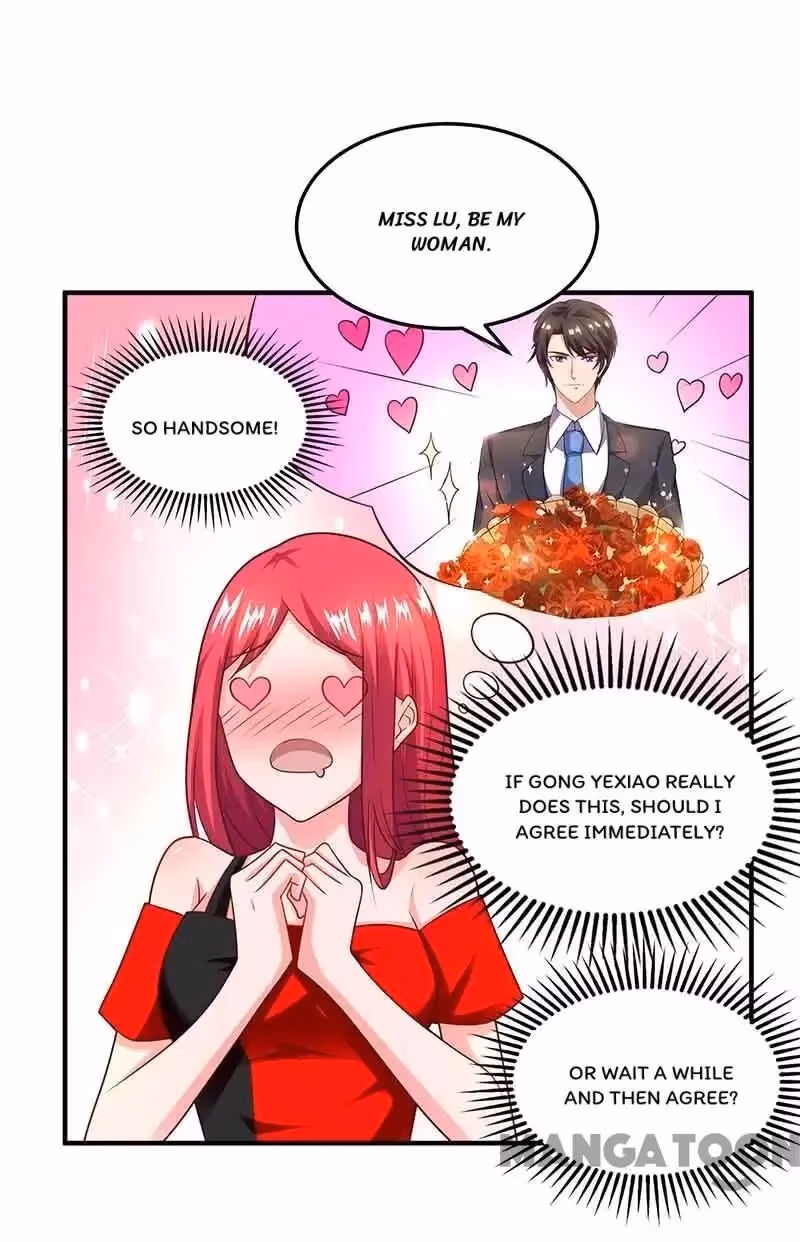Read My Badass CEO Daddy chapter 39 image 17 on Lezhin