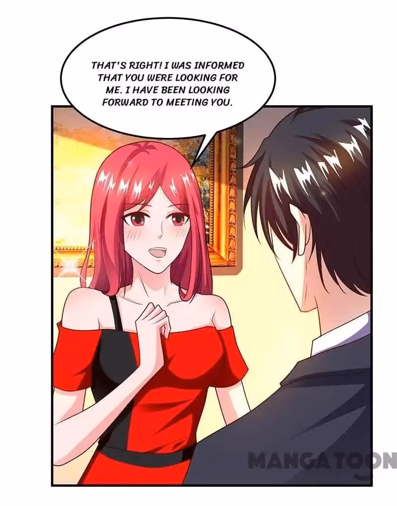 Read My Badass CEO Daddy chapter 39 image 19 on Lezhin