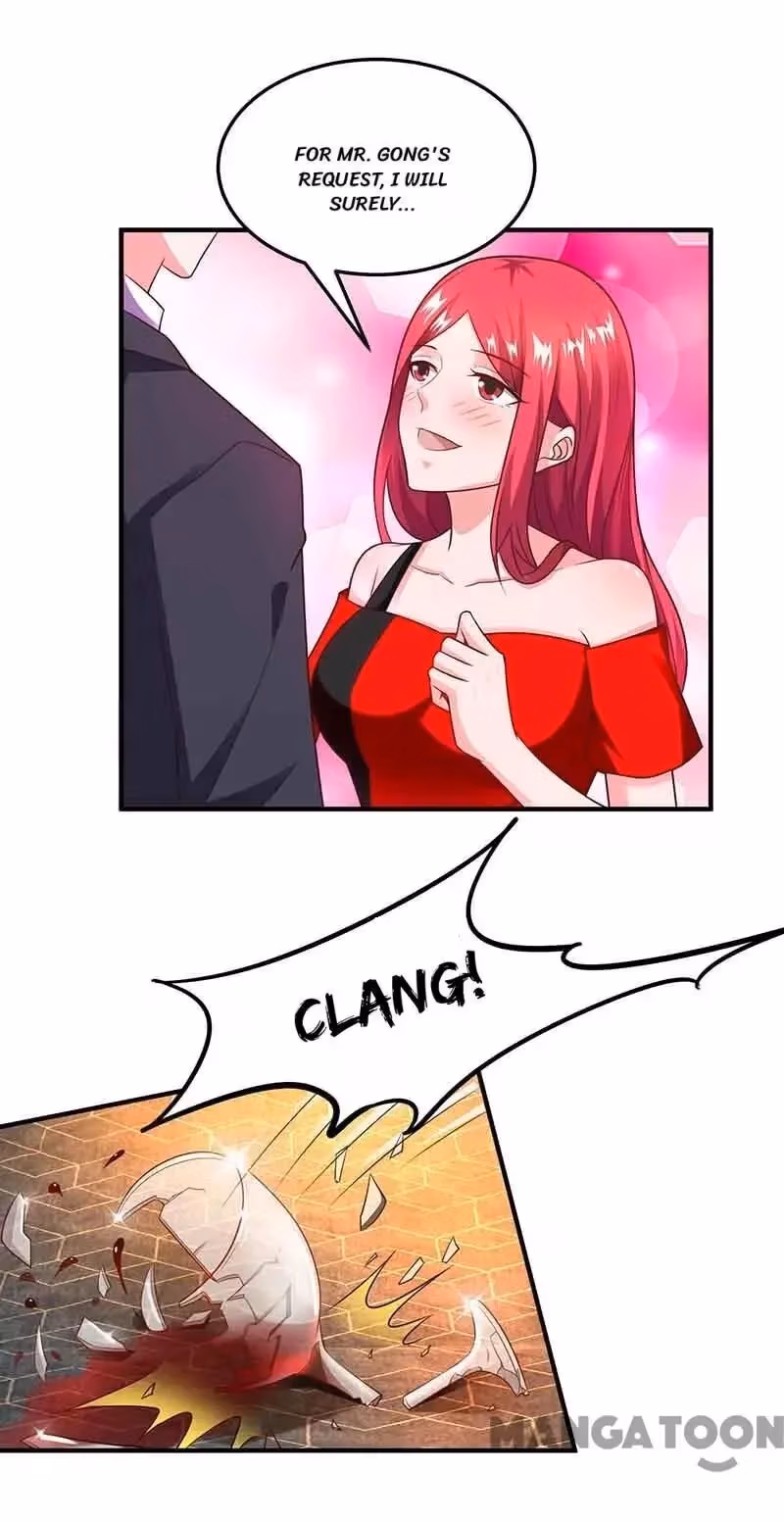 Read My Badass CEO Daddy chapter 39 image 21 on Lezhin