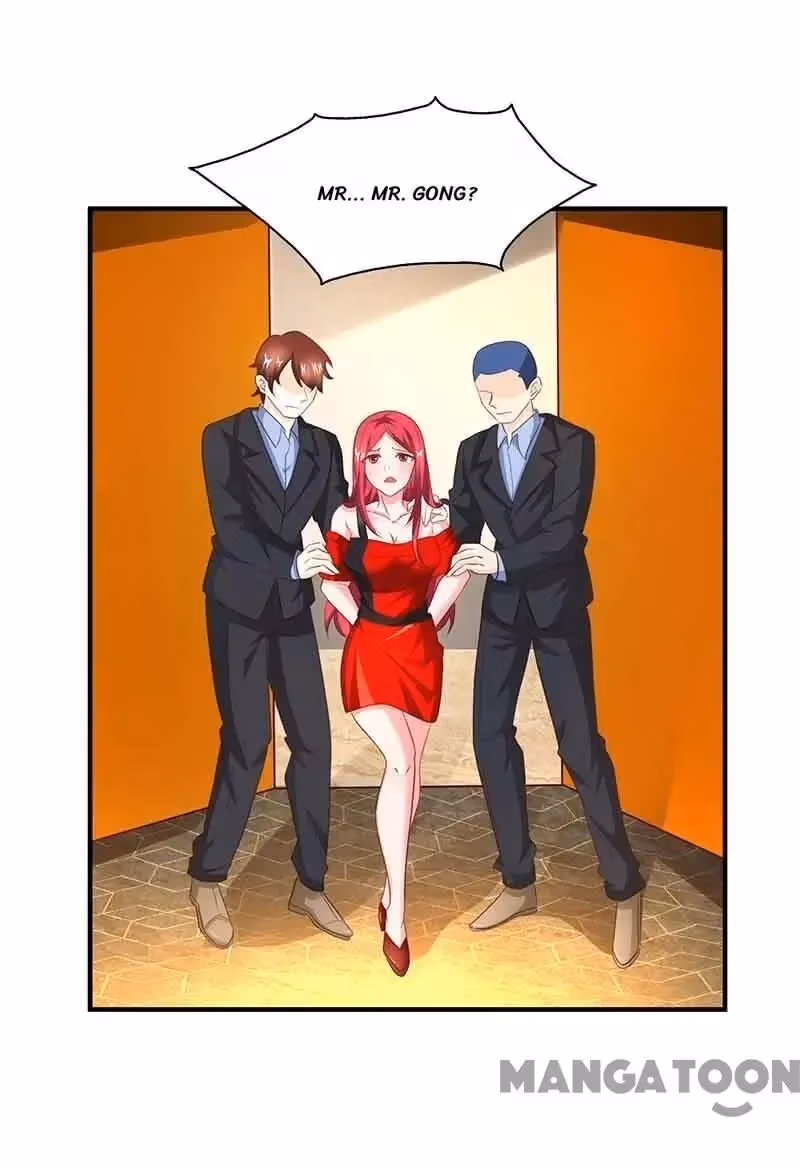 Read My Badass CEO Daddy chapter 39 image 23 on Lezhin