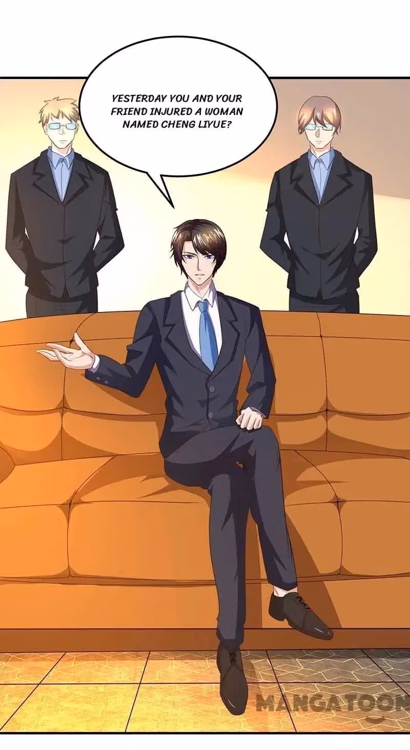 Read My Badass CEO Daddy chapter 39 image 24 on Lezhin